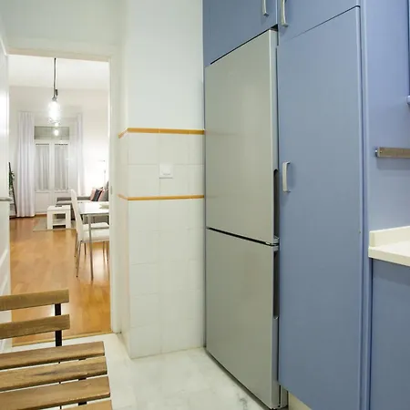 Wish Conde De Apartment Seville
