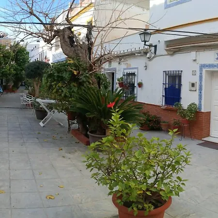 Apartment Tipico Y Pintoresco Patio De Vecinos, Con Encanto