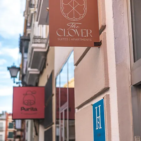 Guest house The Clover Seville