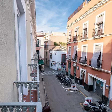 Guest house The Clover Seville