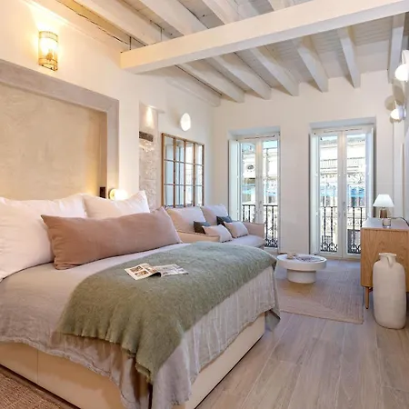 Genteel San Francisco Apartment