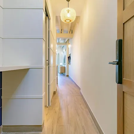 Genteel San Francisco Appartement *