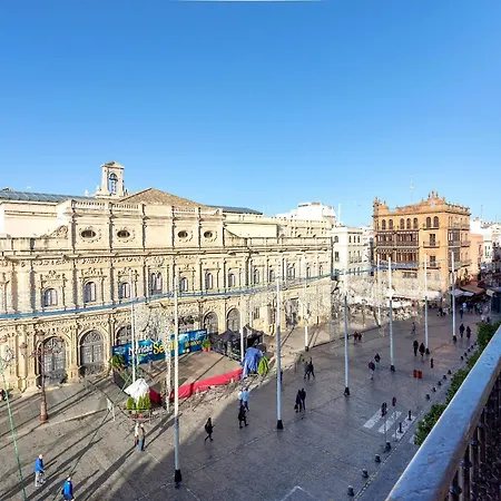 Genteel San Francisco Apartment Seville