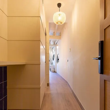 Genteel San Francisco Apartment *