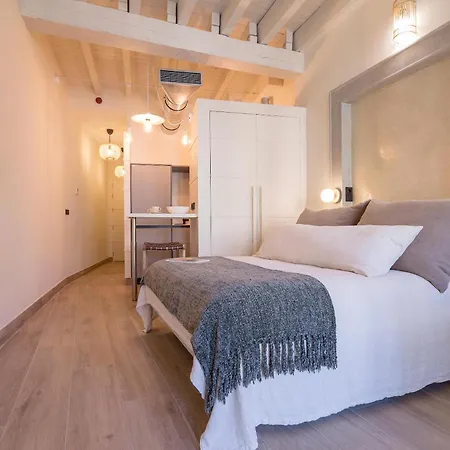 Appartement Genteel San Francisco Sevilla
