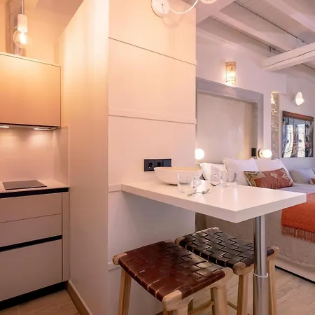 Genteel San Francisco Apartment