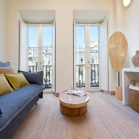 Genteel San Francisco Appartement