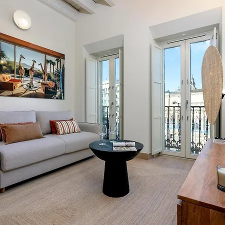 Genteel San Francisco Apartment