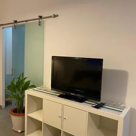 Apartment Wish Muralla De Seville