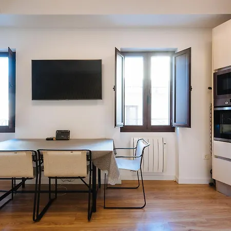 Atico San Esteban Apartment Seville
