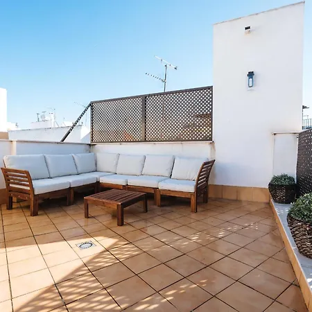 Atico San Esteban Apartment *
