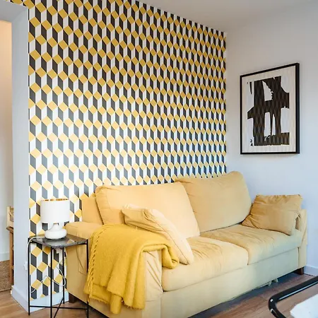 Atico San Esteban Appartement *