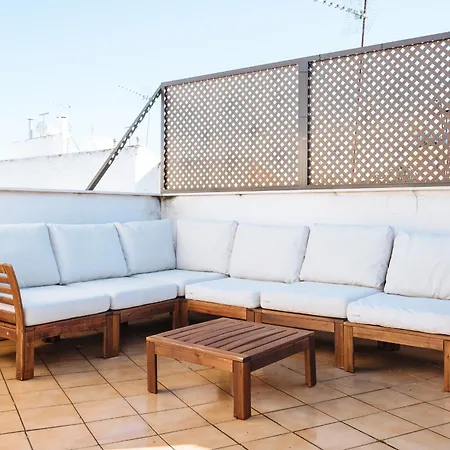 Atico San Esteban Appartement *