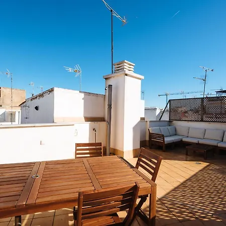 Atico San Esteban Seville