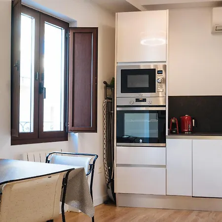 Apartment Atico San Esteban