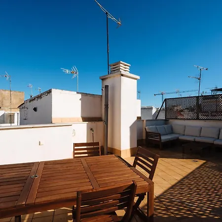 Atico San Esteban Apartment *