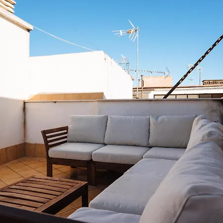 Apartment Atico San Esteban *