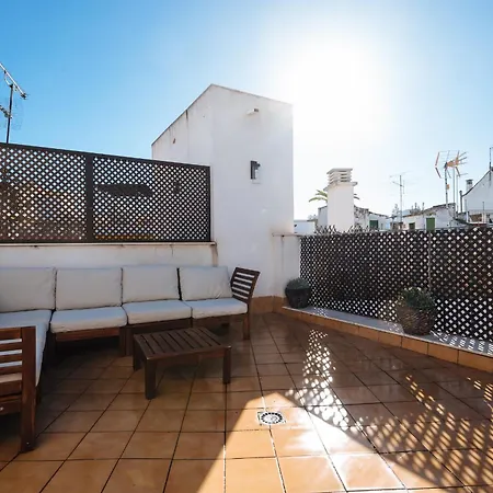 Apartment Atico San Esteban Seville