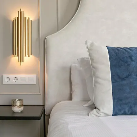 Appartement Isg The Exclusive In Sevillaparking
