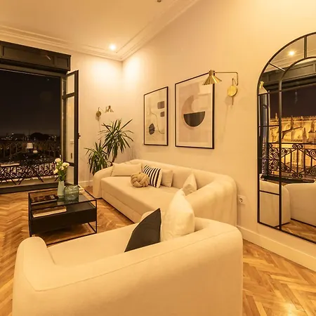 Appartement Isg The Exclusive In Sevillaparking *