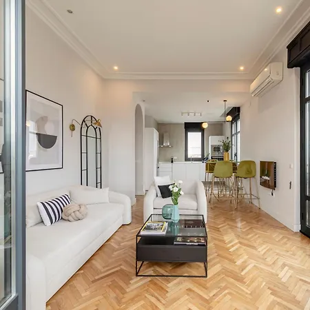 Isg The Exclusive In Sevillaparking Appartement