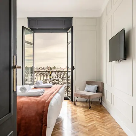 Isg The Exclusive In Sevillaparking Appartement *