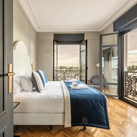 Isg The Exclusive In Sevillaparking Appartement Séville
