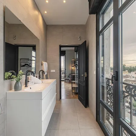 Appartement Isg The Exclusive In Sevillaparking Séville