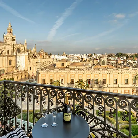Appartement Isg The Exclusive In Sevillaparking Séville