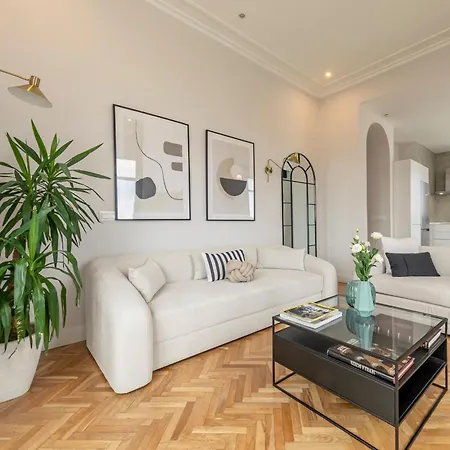 Appartement Isg The Exclusive In Sevillaparking Séville