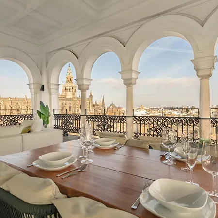 Isg The Exclusive In Sevillaparking Appartement *