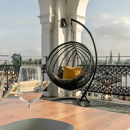 Appartement Isg The Exclusive In Sevillaparking *