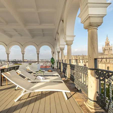 Isg The Exclusive In Sevillaparking Appartement Séville