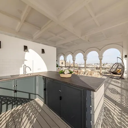 Isg The Exclusive In Sevillaparking Appartement