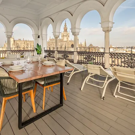 Isg The Exclusive In Sevillaparking Appartement Séville