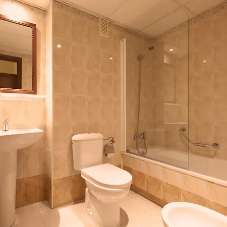 Vertice Bib Rambla Apartment