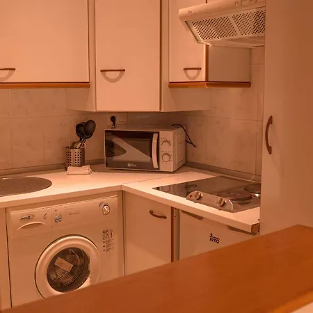 Vertice Bib Rambla Apartment