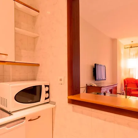 Apartment Vertice Bib Rambla Seville