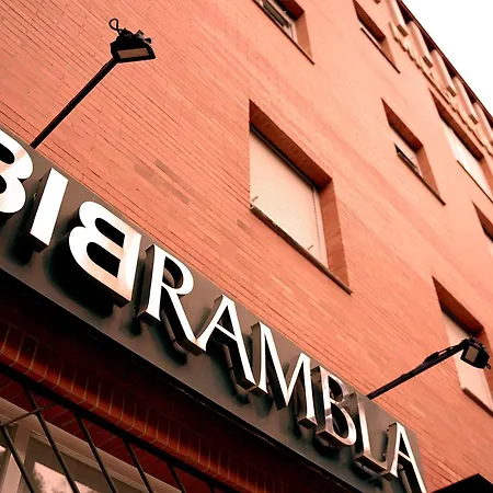 Vertice Bib Rambla Apartment Seville