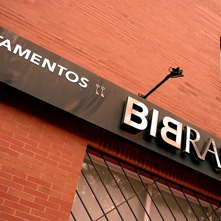 Vertice Bib Rambla Seville