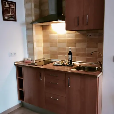 Apartmán Loft Alameda De Hercules *