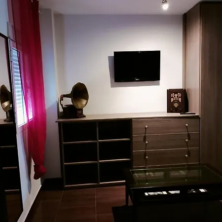 Loft Alameda De Hercules Apartmán Sevilla