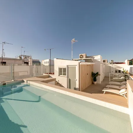 Apartment Isg Faustino 45 *