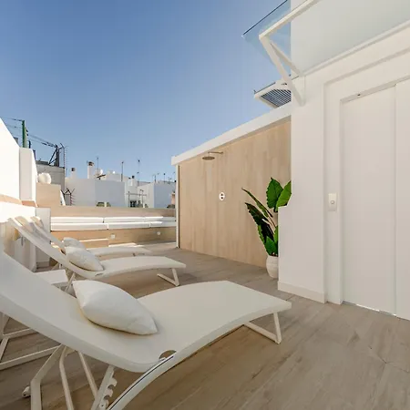 Apartment Isg Faustino 45 Seville