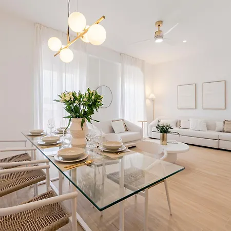 Isg Faustino 45 Apartment Seville