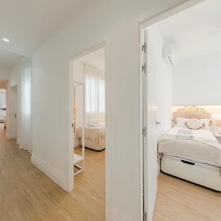 Isg Faustino 45 Apartment Seville