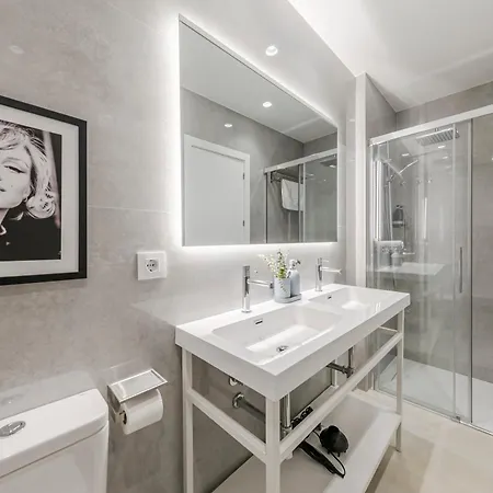 Apartament Isg Faustino 45 Sewilla