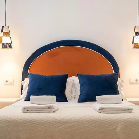 Isg Faustino 45 Apartment Seville