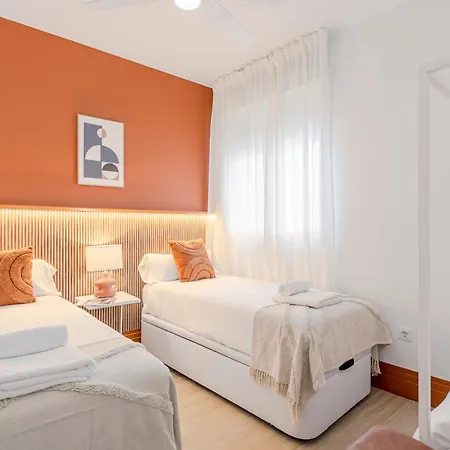 Isg Faustino 45 Apartment Seville