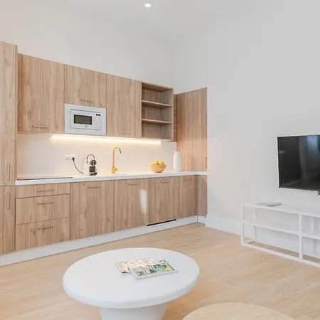 Isg Faustino 45 Apartment